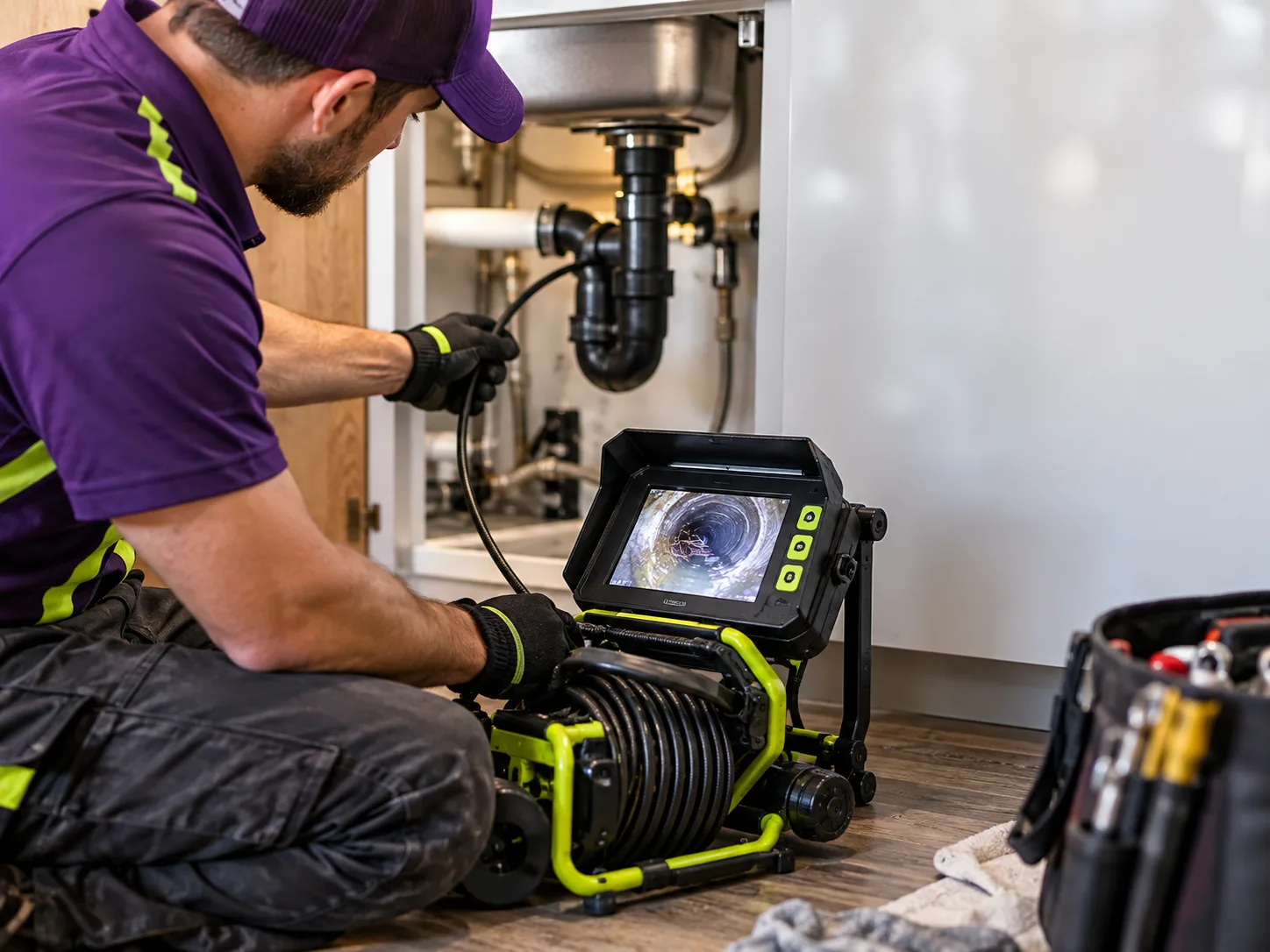 Drain Cleaning company in Roll, AZ