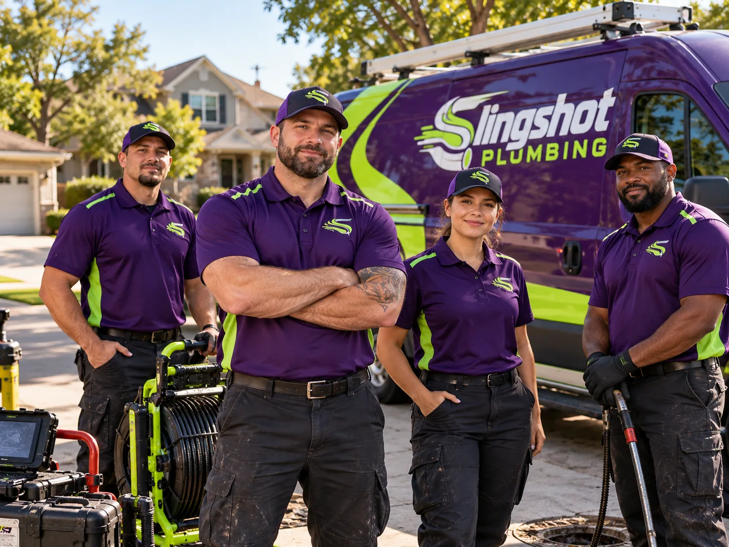 Drain Cleaning in Roll, AZ near me