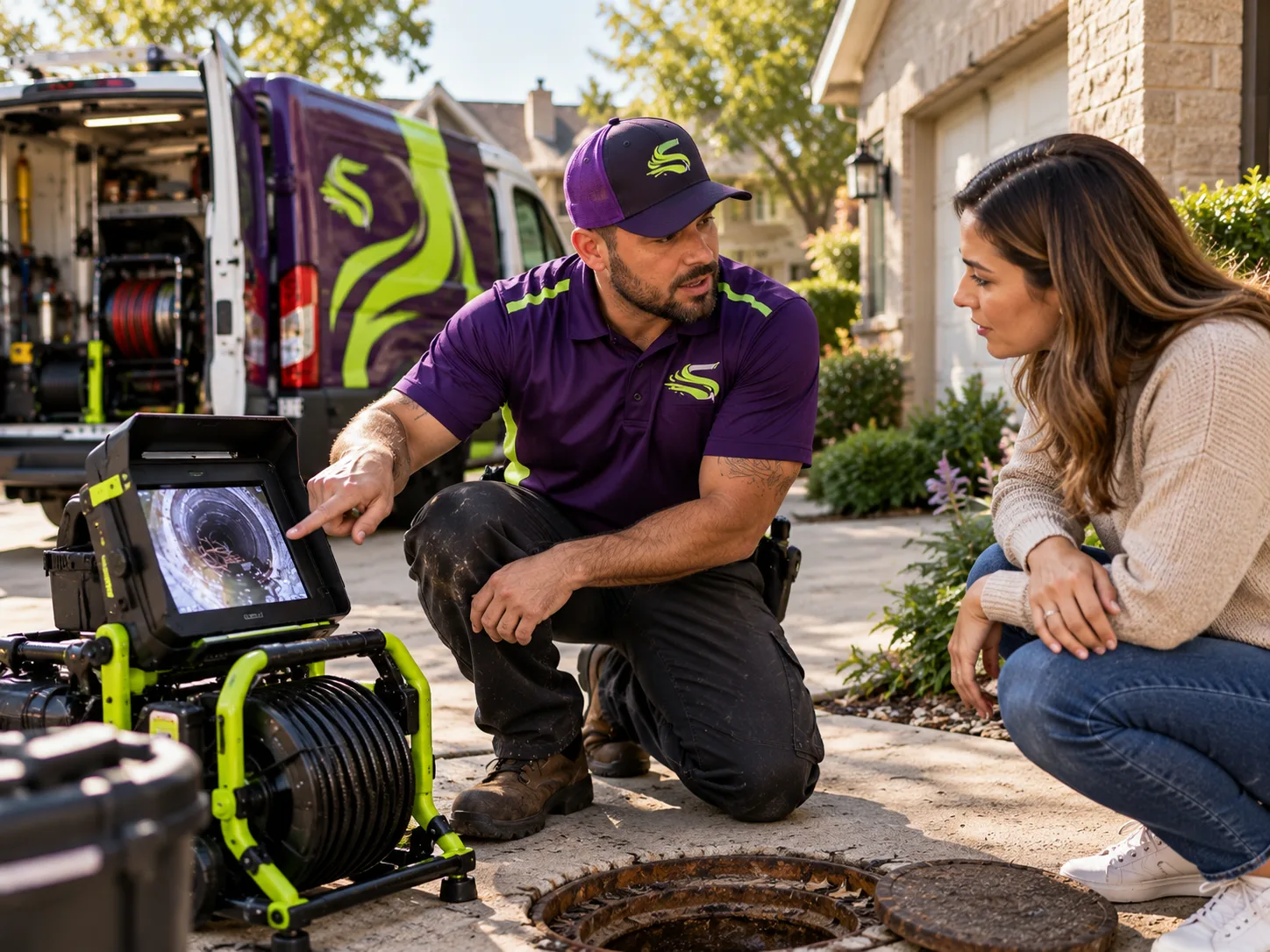 Drain Cleaning Roll, AZ FAQs